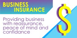 Business Reassurance Insurance Banner
