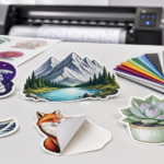 Die-Cut Stickers: Everything You Need to Know Before You Order