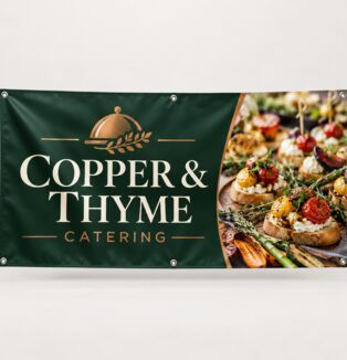 vinyl banners