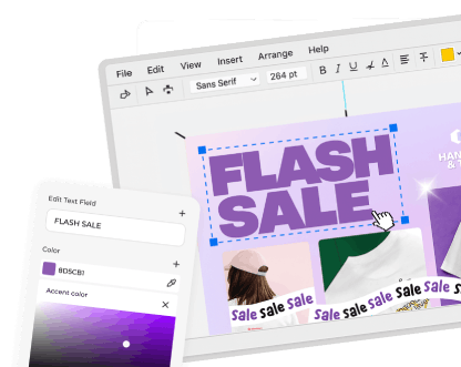 millions of banners sold