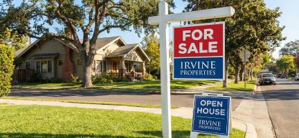 Real Estate Signage by Platon Graphics Los Angeles