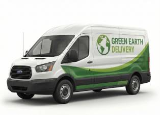 Vehicle Decals by Platon Graphics Los Angeles