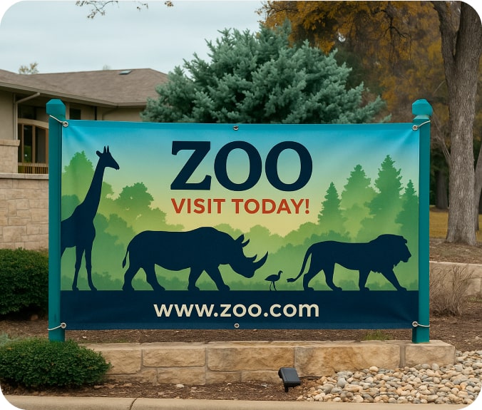 Tent Banners Information