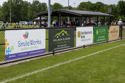 Custom Fence Banners