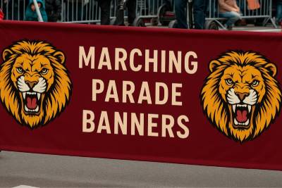 Parade Banners