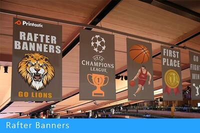 Rafter Banners
