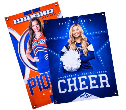 2' x 3' Banners - Printastic | 2 foot x 3 foot Custom Banners | 2 ft x ...