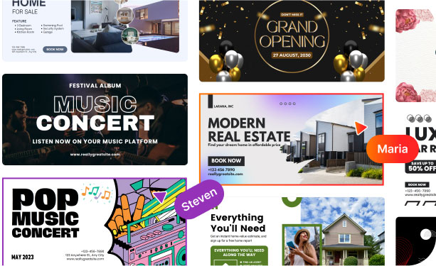 custom double sided vinyl banners