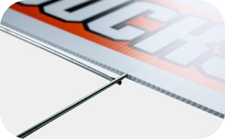 yard signs wire frame