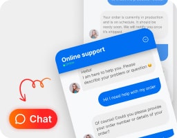 contact support team