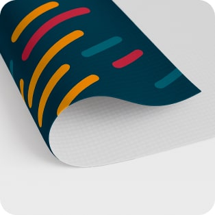 parade banner material