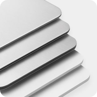 parking signs material