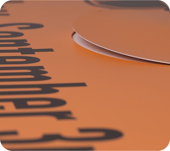 pole banner wind vents