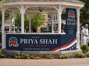 Campaign banner