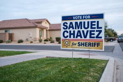 Printastic elect politician signs result
