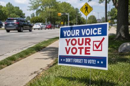 Printastic political sign printing website result