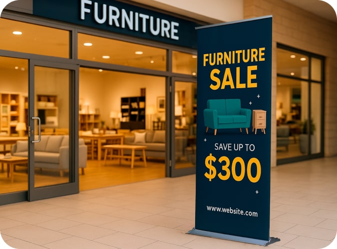 furniture sale
