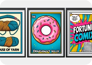 high quality window decals