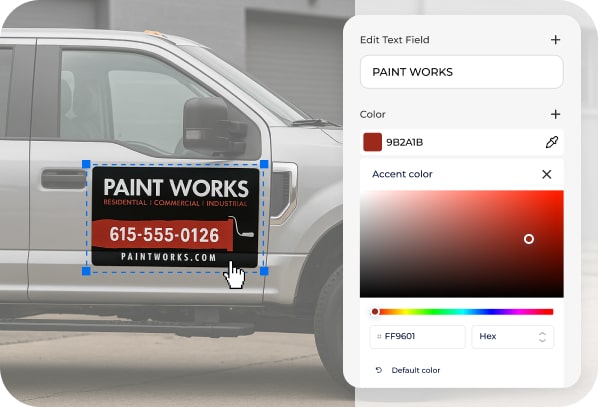 truck magnets editor