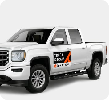 truck decals