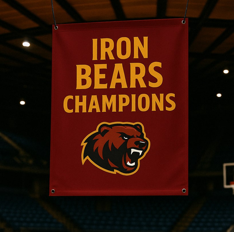 vertical vinyl banners