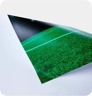 heavy-duty banner vinyl