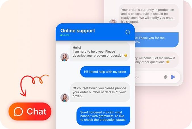 wholesale banner contacts