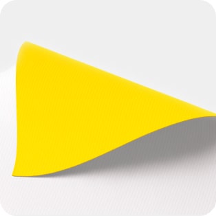 wide load banners material