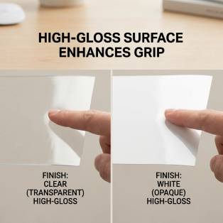 window clings finishing