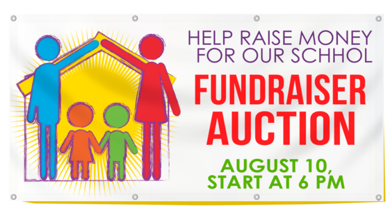 fundraising profit