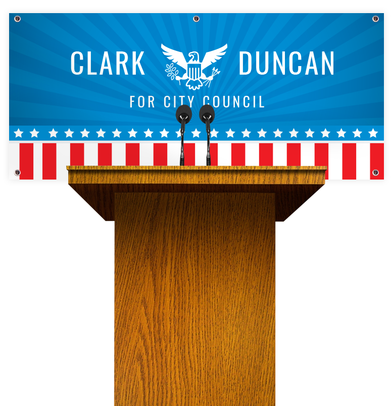 Concert Stage Banners - Printastic | Stage Banners | Banners For Stages ...