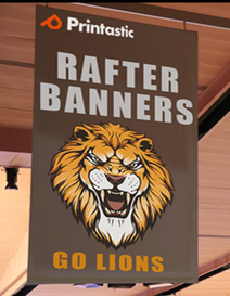 Rafter Banners