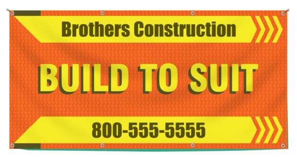 Construction Banners