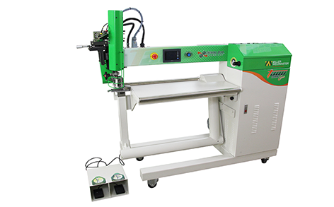 Heat Welder Hemming System