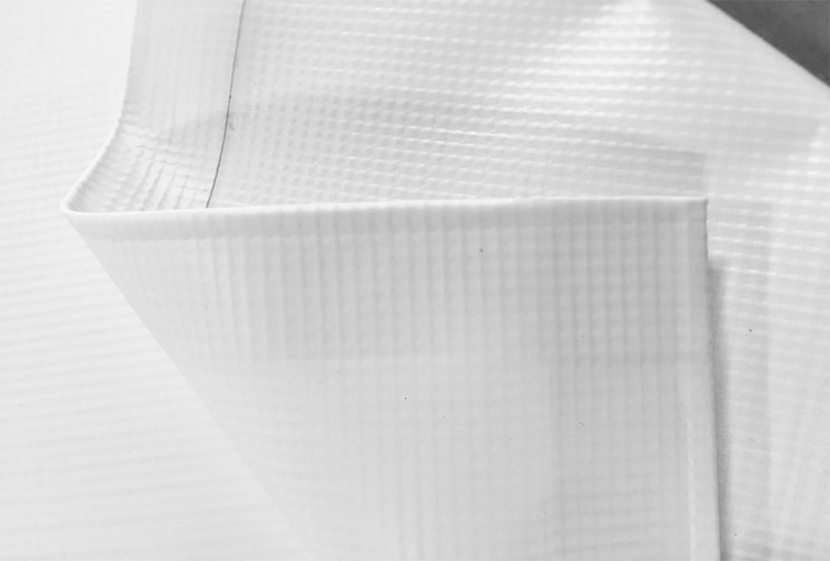 Banner Hemming Adds Strength And Looks Sharp