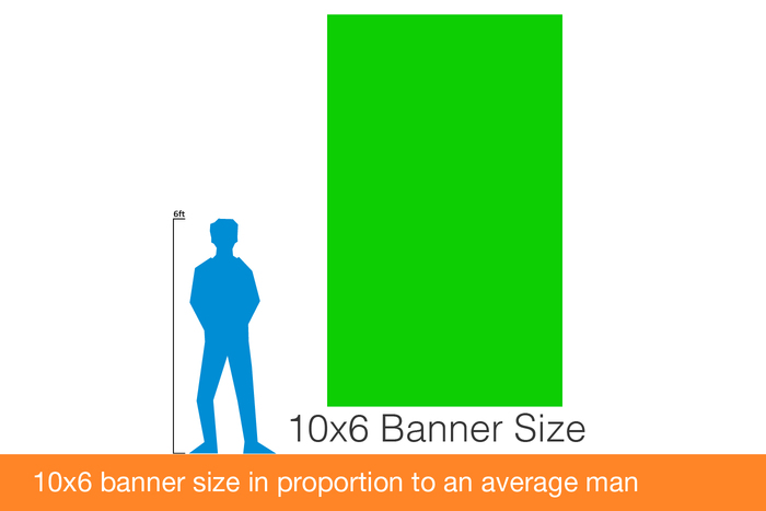 10x6 banners