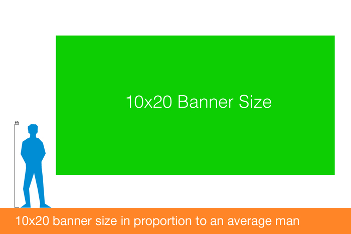 10x20 banners