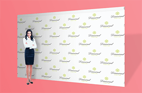 Step and Repeat Backdrops