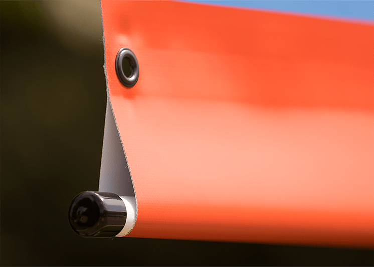 Pole Pocket Banners, Fast Printing & Delivery