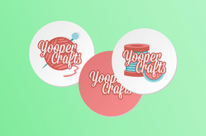 Round Stickers