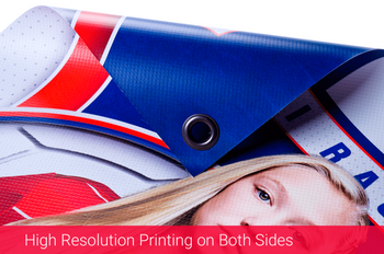 Double Sided Banners
