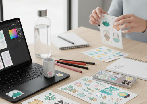Sticker Sheets