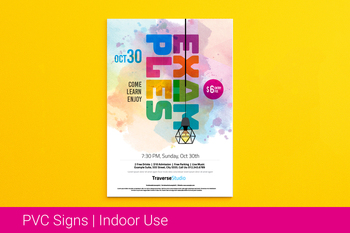 PVC Signs