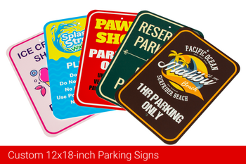 Parking Signs
