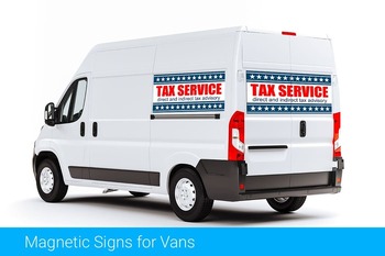 Van Magnets