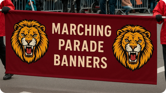 Parade Banners