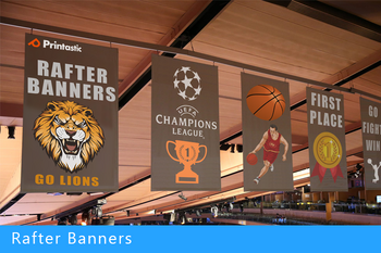 Rafter Banners