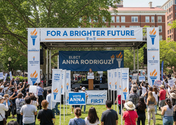 Political Banners