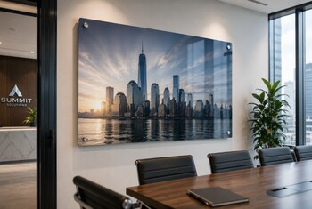 Acrylic Business Signs