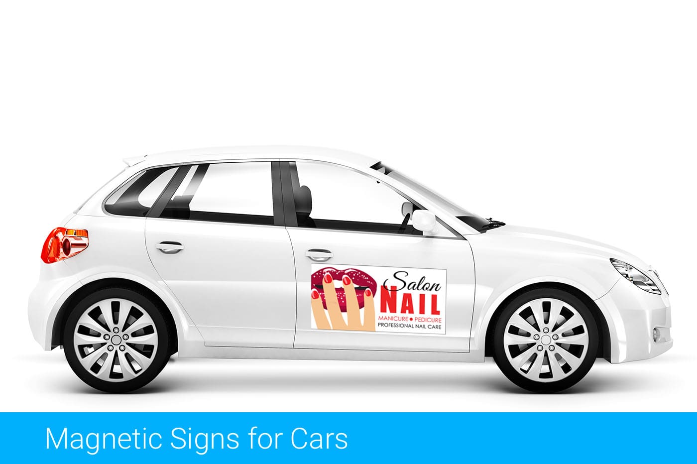 Custom Car Magnets | You Design Magnets, We Make to Order
